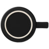 ETS Express Matte Black Helio 12oz Ceramic Mug