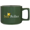 ETS Express Forest Green Helio 12oz Ceramic Mug