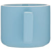 ETS Express Matte Carolina Blue Helio 12oz Ceramic Mug