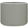 ETS Express Matte Light Grey Helio 12oz Ceramic Mug
