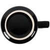ETS Express Black Jude 17oz Ceramic Mug