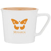 ETS Express Vanilla Cavetto 11oz Ceramic Mug