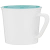 ETS Express Powder Blue Cavetto 11oz Ceramic Mug
