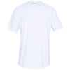 Under Armour Men's White Tech 2.0 Short Sleeve Tee