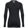 Under Armour Women's Black/White Authentics Crew
