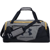 Under Armour Pitch Grey/Midnight Navy Undeniable 5.0 Small Duffle Bag