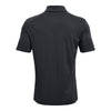 Under Armour Men's Stealth Grey Tech Team Polo