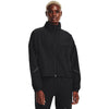 Under Armour Women's Black/Black Unstoppable Jacket