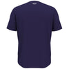 Under Armour Men's Purple Team Tech Tee