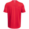 Under Armour Men's Red Team Tech Tee