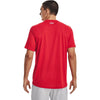 Under Armour Men's Red Team Tech Tee