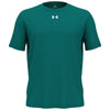 Under Armour Men's Coastal Teal Team Tech Tee