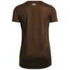 Under Armour Women's Cleveland Brown Team Tech Tee