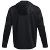 Under Armour Men's Black/White Storm Armour Fleece Hoodie