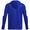 Under Armour Men's Royal/White Storm Armour Fleece Hoodie