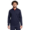Under Armour Men's Midnight Navy/Midnight Navy Drive Midlayer Pullover
