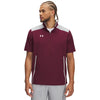 Color Maroon