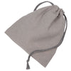 Leed's Grey Bamboo Golf Tee Set with Recycled Pouch