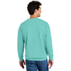Comfort Colors Unisex Chalky Mint Lightweight Crewneck Sweatshirt