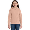 Comfort Colors Youth Peachy Lightweight Hooded Sweatshirt