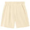 Comfort Colors Unisex Ivory Lightweight Sweatshort