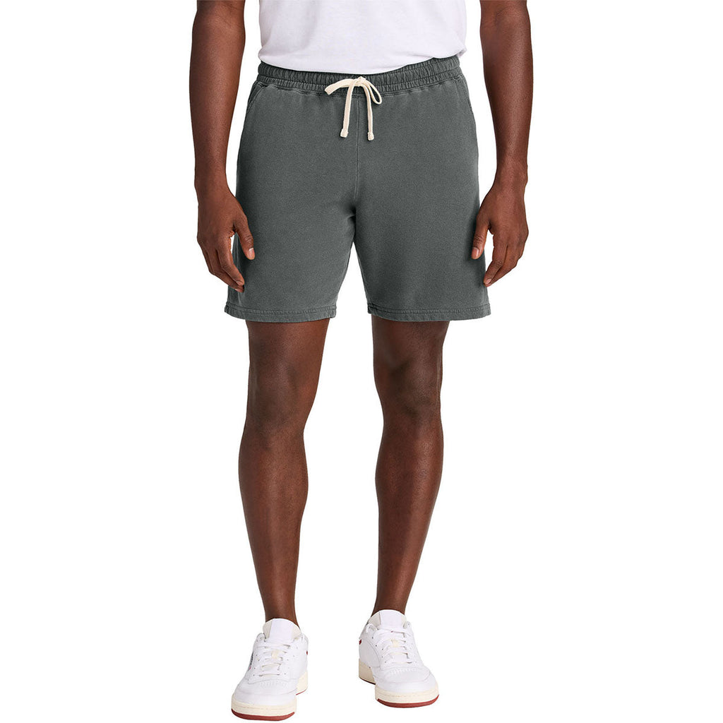 Comfort Colors Unisex Pepper Lightweight Sweatshort