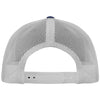 Hit Navy with Grey Mesh The Hauler Classic Trucker