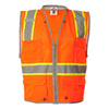Color Neon Orange