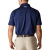 Straight Down Men's New Indigo Sullivan Polo