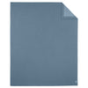 Comfort Colors Blue Jean Fleece Dorm Blanket