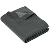 Comfort Colors Pepper Fleece Dorm Blanket