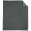 Comfort Colors Pepper Fleece Dorm Blanket