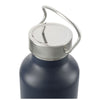 Leed's Navy Thor Copper Vacuum Insulated Bottle 32oz