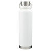 Leed's White Thor Copper Vacuum Insulated Bottle 32oz