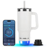 HidrateSpark White PRO 2 – 30 oz Smart Tumbler