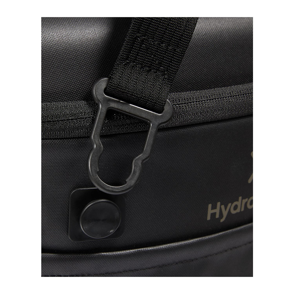 Hydro Flask Black 15L Carryout Soft Cooler
