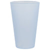 Silipint Clear Original Silicone Pint Glass 16oz