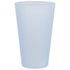 Silipint Clear Original Silicone Pint Glass 16oz