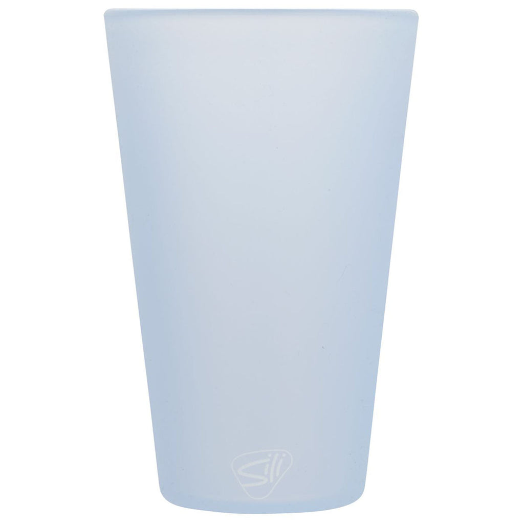 Silipint Clear Original Silicone Pint Glass 16oz