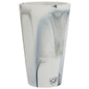 Silipint White Original Silicone Pint Glass 16oz