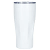 Leed's White Mega Victor Recycled Vacuum Insulated Tumbler 30oz