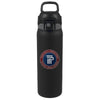 Leed's Black Rhine 2 in 1 Vacuum Eco-Friendly Bottle 30oz