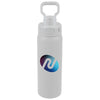 Leed's White Canyon Recycled Stainless Steel Bottle 30oz