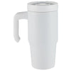 Leed's White Peak Recycled Insulated Sip Or Swig Tumbler 24 oz