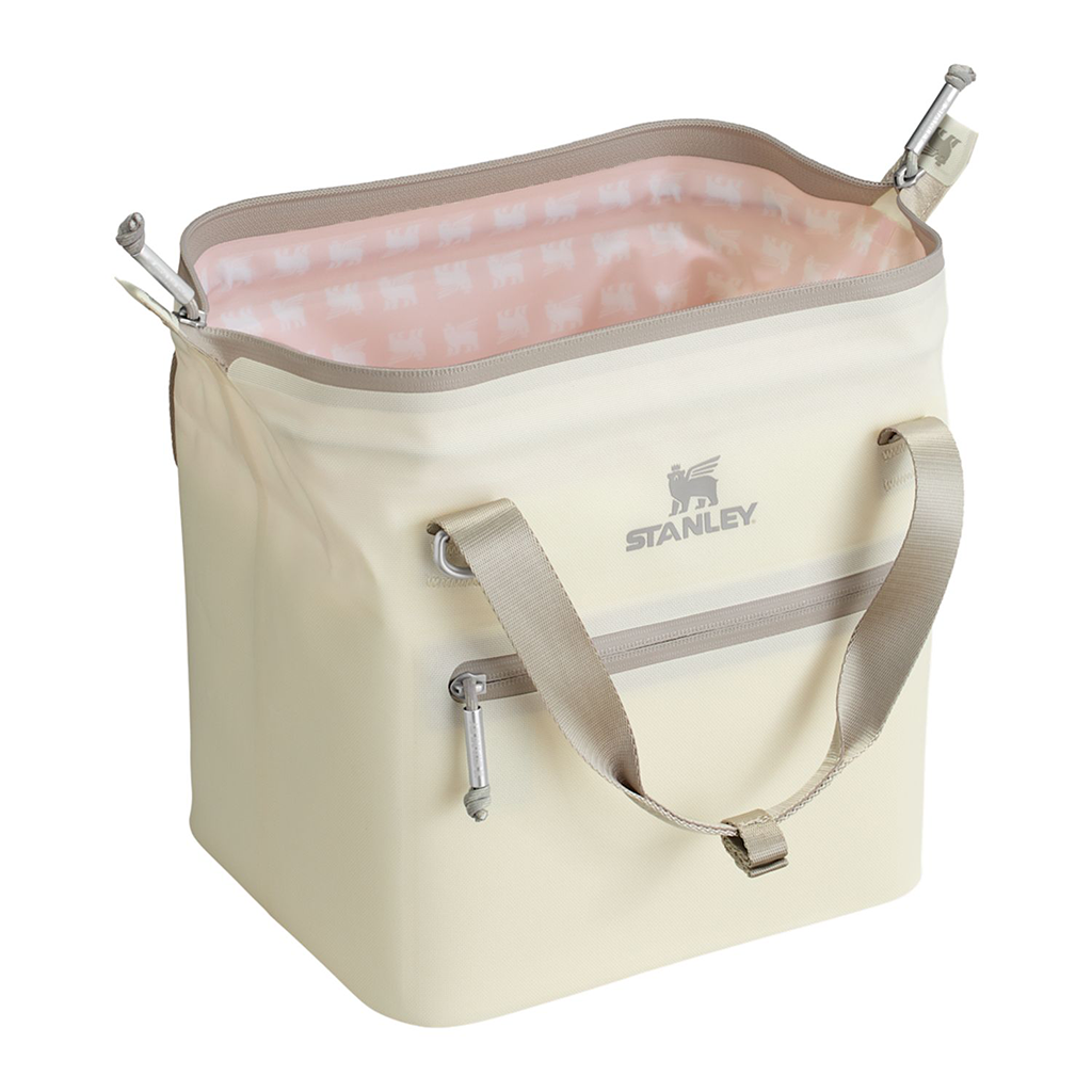 Stanley Cream Julienne Mini 10 Can Cooler