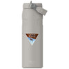 Stanley Ash IceFlow Aerolight Flip Straw Water Bottle 24 oz