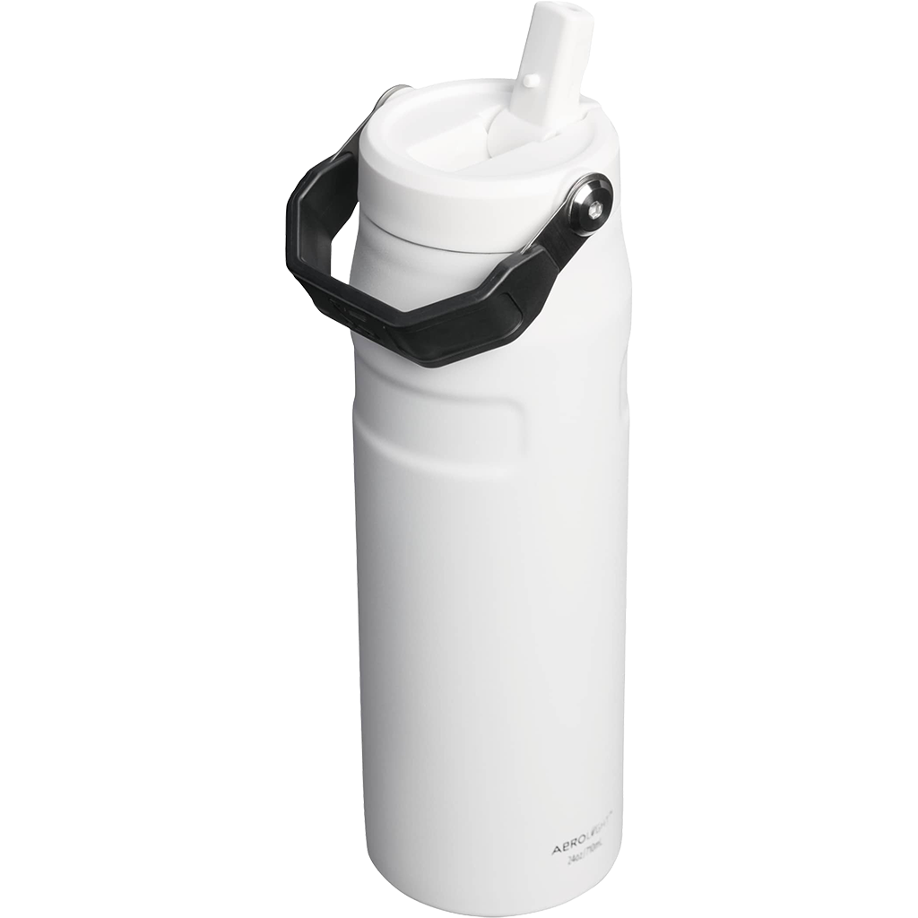 Stanley Chalk IceFlow Aerolight Flip Straw Water Bottle 24 oz