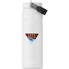 Stanley Chalk IceFlow Aerolight Flip Straw Water Bottle 24 oz