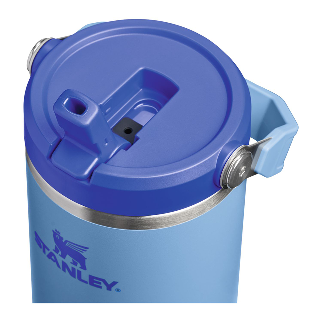 Stanley Sky Blue IceFlow 2.0 Flip Straw Tumbler 30 oz