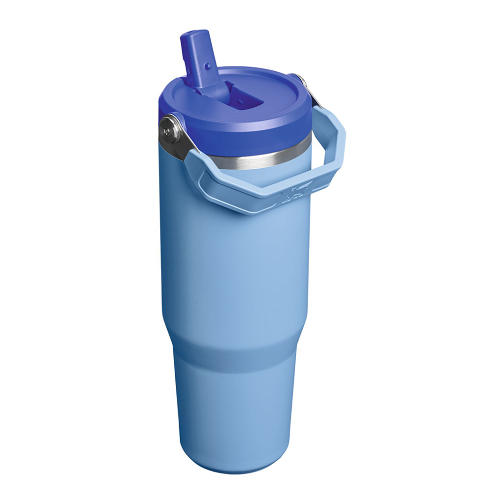 Stanley Sky Blue IceFlow 2.0 Flip Straw Tumbler 30 oz